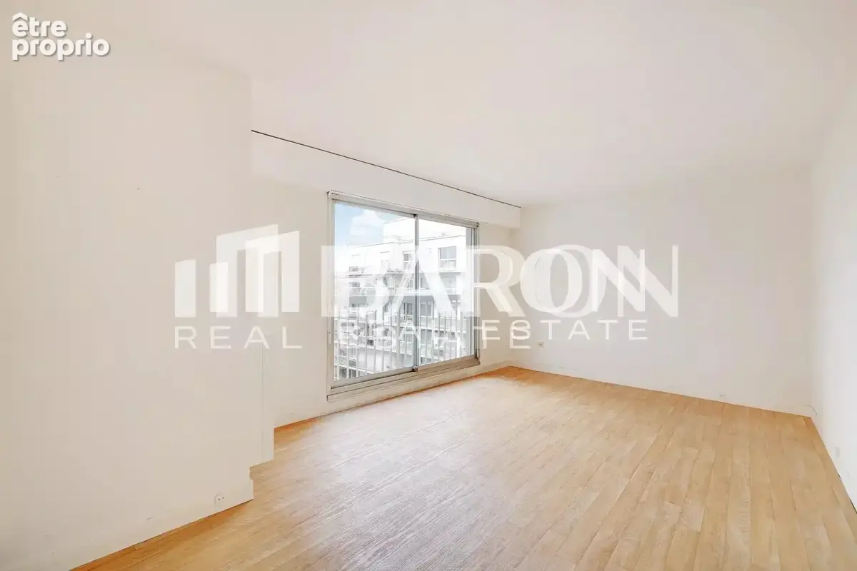 Paris xi - roquette / folie regnault - studio 30 m2 - photo 4