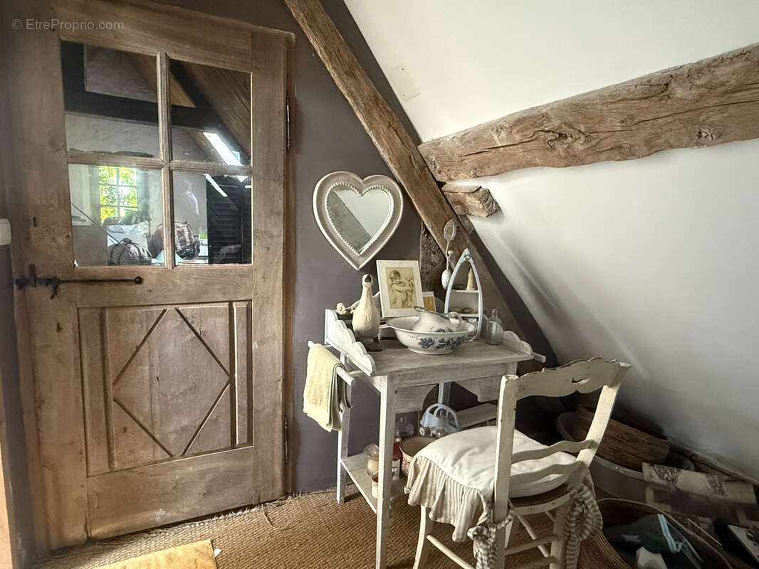 Maison à BELLOU-SUR-HUISNE