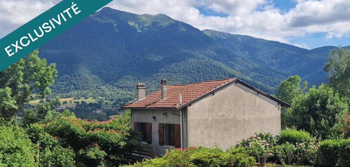 Photo 1 - Maison à ARBON
