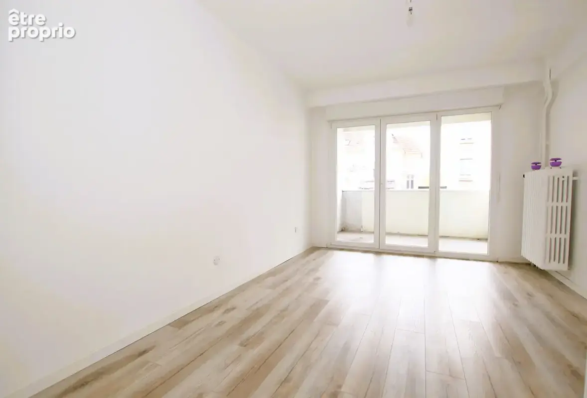 Appartement 4 pièces 71 m² 2 chambres loggia et balcon à vendre à Montigny Les Metz - photo 2