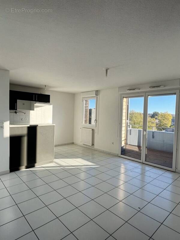 Appartement à TOULOUSE