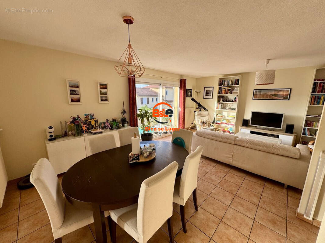 Maison familiale 4 chambres BSLE Cébazat Immobilier - Maison à CEBAZAT