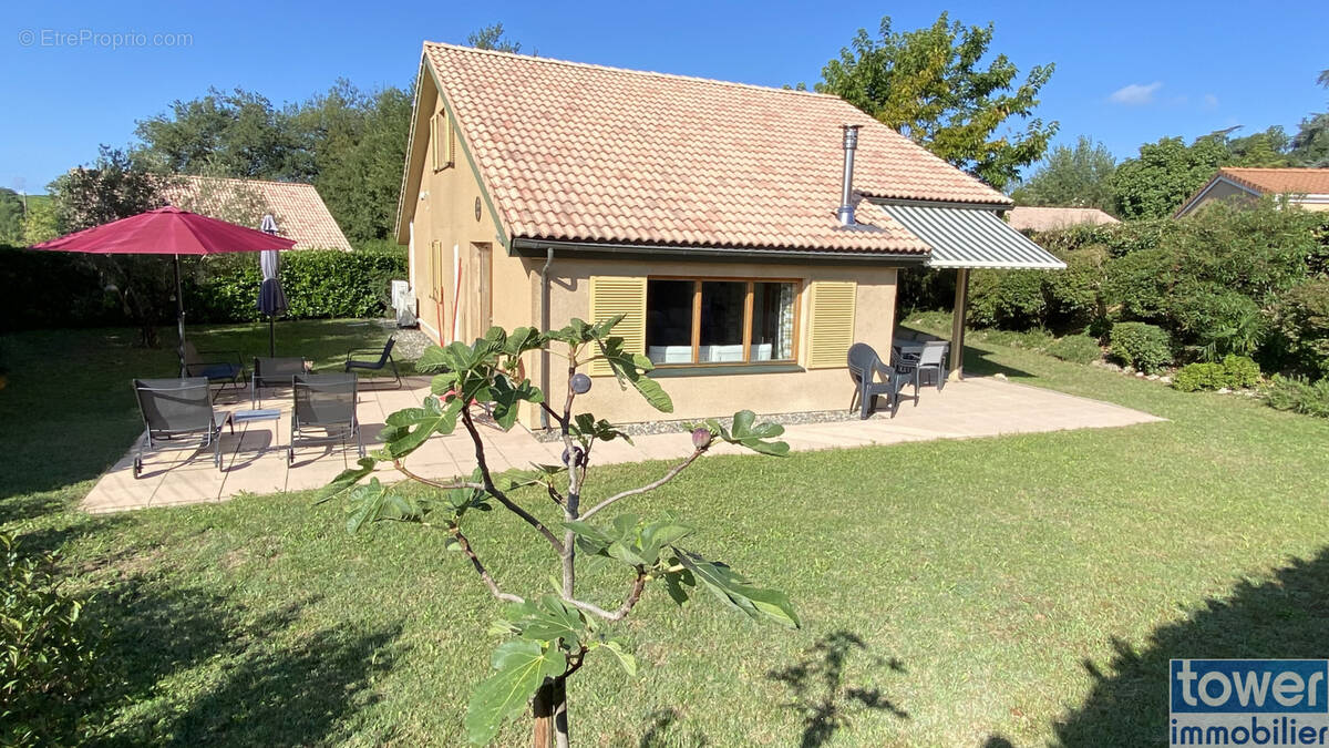 Maison à LOMBEZ
