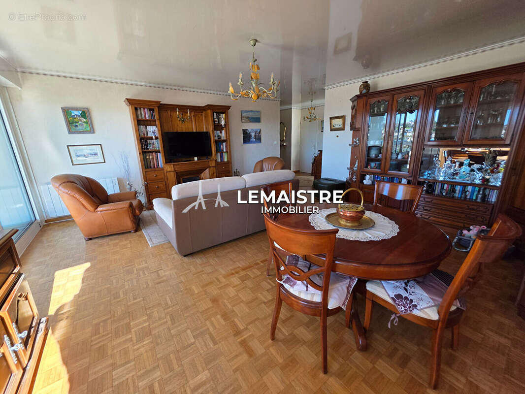 Appartement à SAINTE-ADRESSE