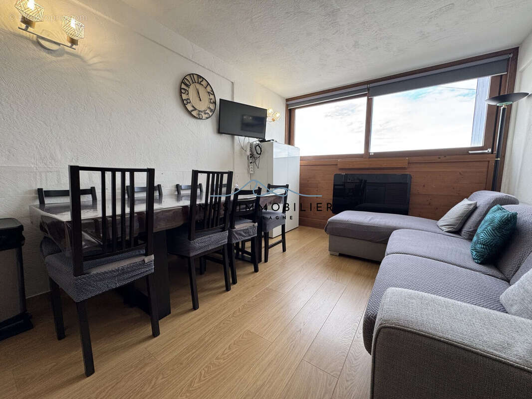 Appartement à MACOT-LA-PLAGNE
