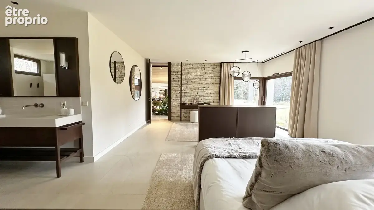 Propriété d'exception à vendre proche d'Hossegor - villa d'architecte unique sur 14 hectares - Luxe confidentiel Landes - photo 22