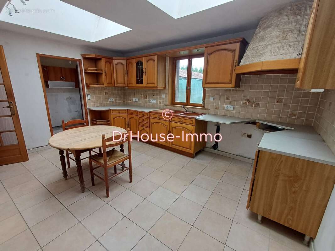 Maison à BELLICOURT