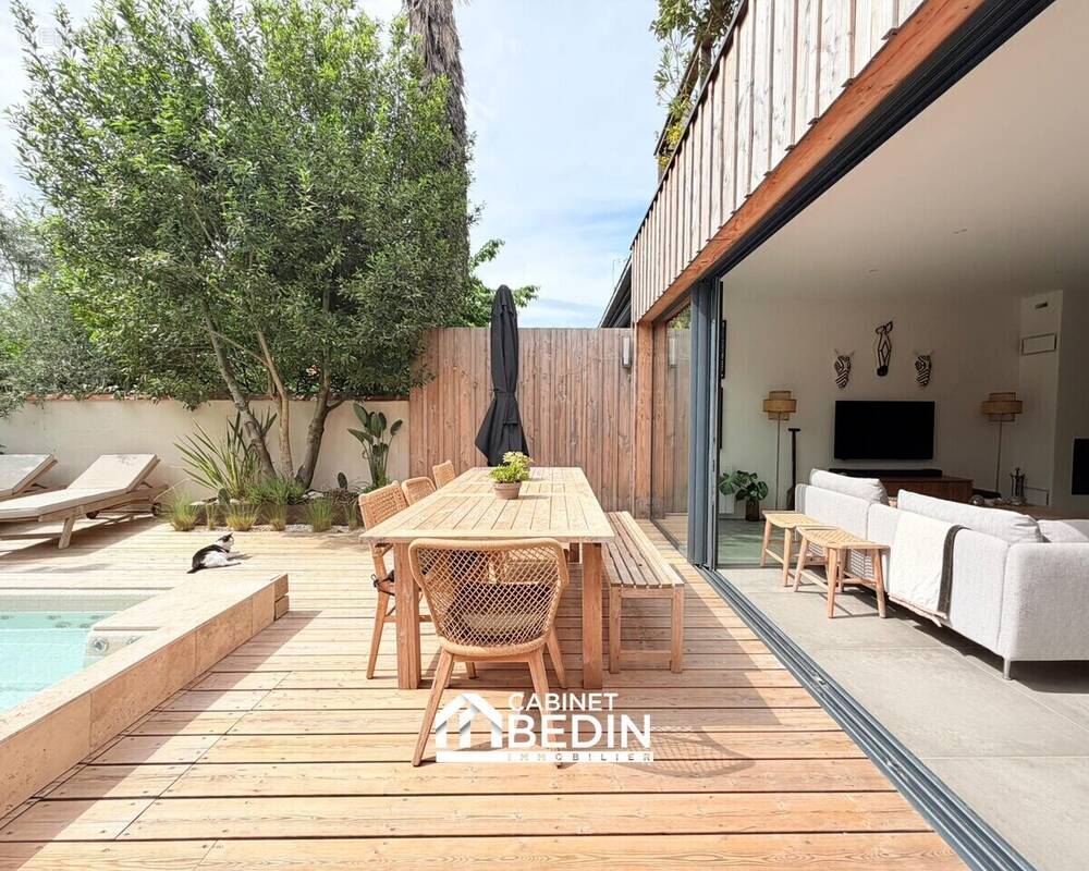 Maison à BORDEAUX