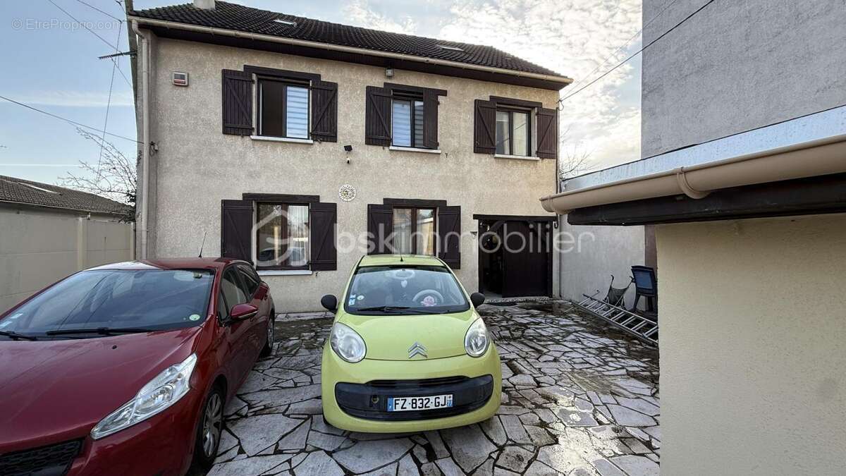 Maison à VILLEPARISIS