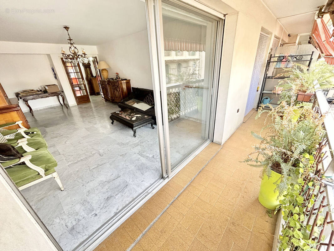 Photo 1 - Appartement à NICE
