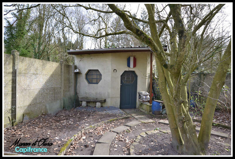 Maison à CONDE-SUR-L&#039;ESCAUT