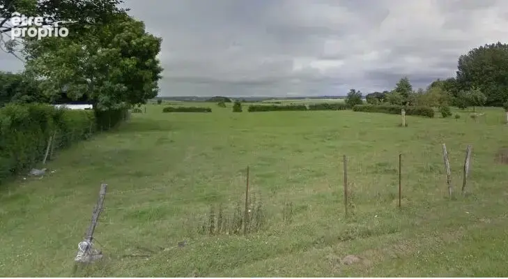 Terrain à LIGESCOURT
