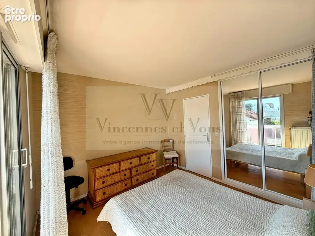 Appartement 2 pièces bas de Montreuil - 46,09 m² - photo 7
