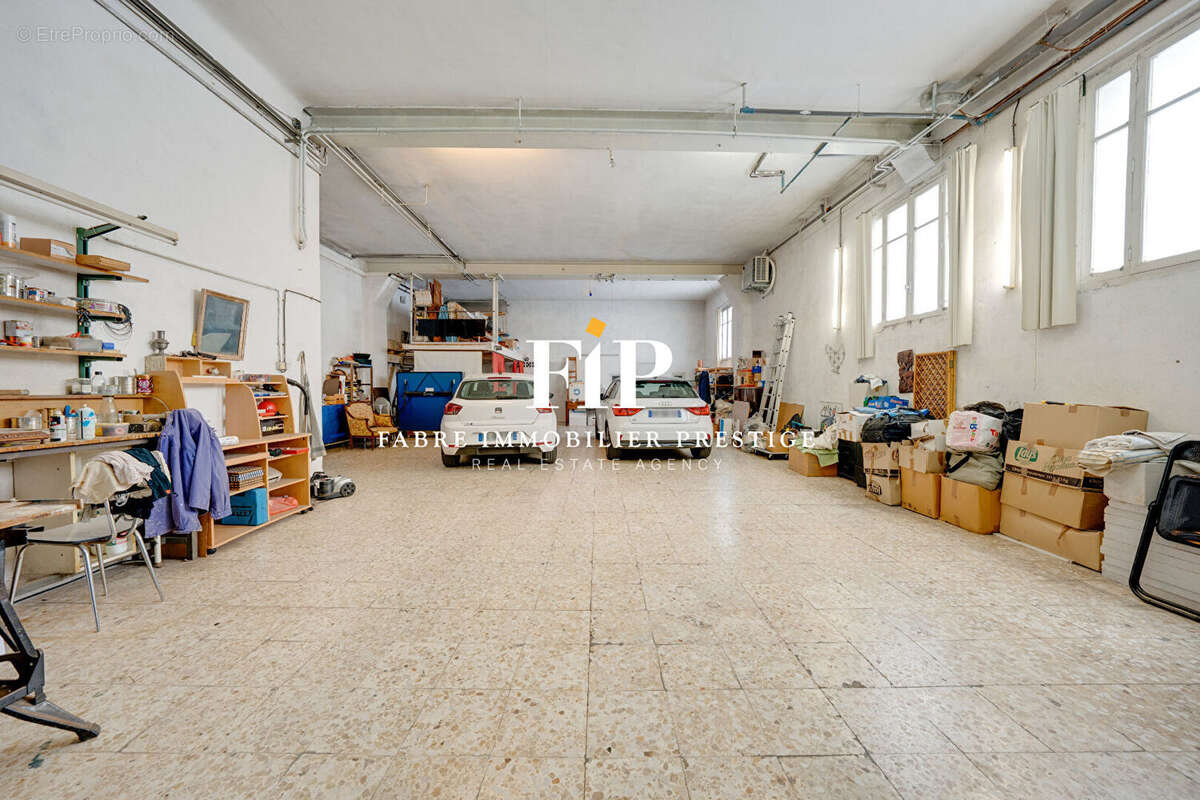 Maison à MARSEILLE-4E