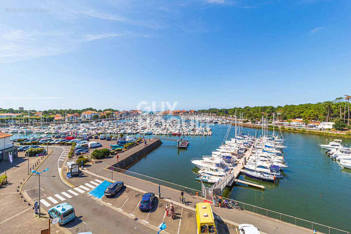Appartement à CAPBRETON