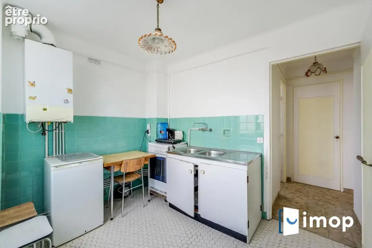 Aubervilliers – Grand T3 lumineux de 55 m² avec ascenseur et cave, à 9 min du métro - photo 8