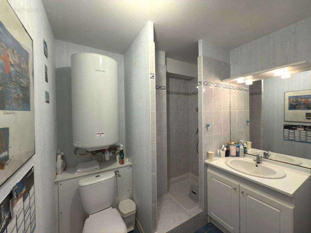 Appartement à SAINT-PHILIBERT