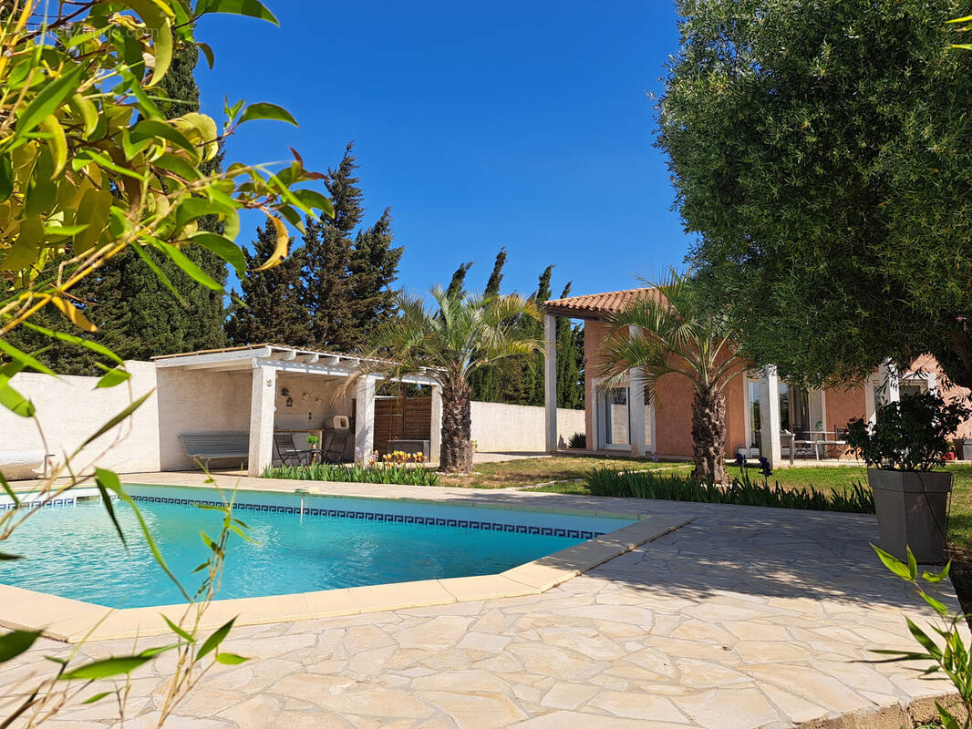 Maison à SALLELES-D&#039;AUDE