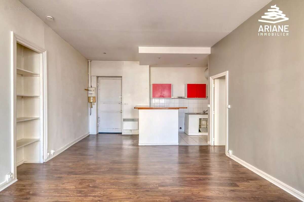 Appartement à LYON-7E