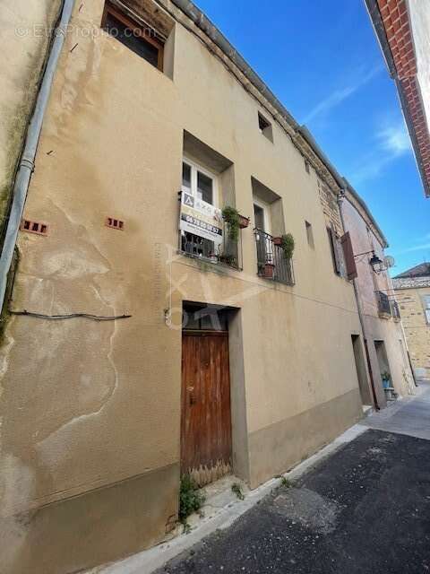 Maison à ASPIRAN