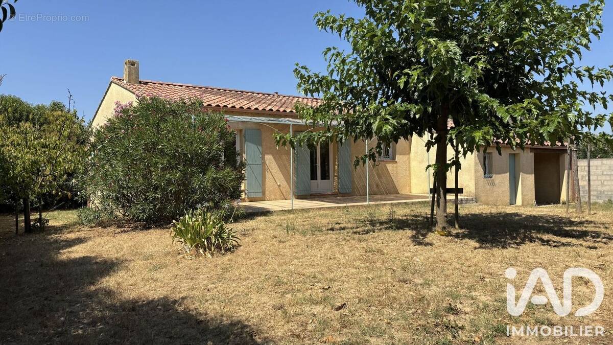 Photo 1 - Maison à PONT-SAINT-ESPRIT