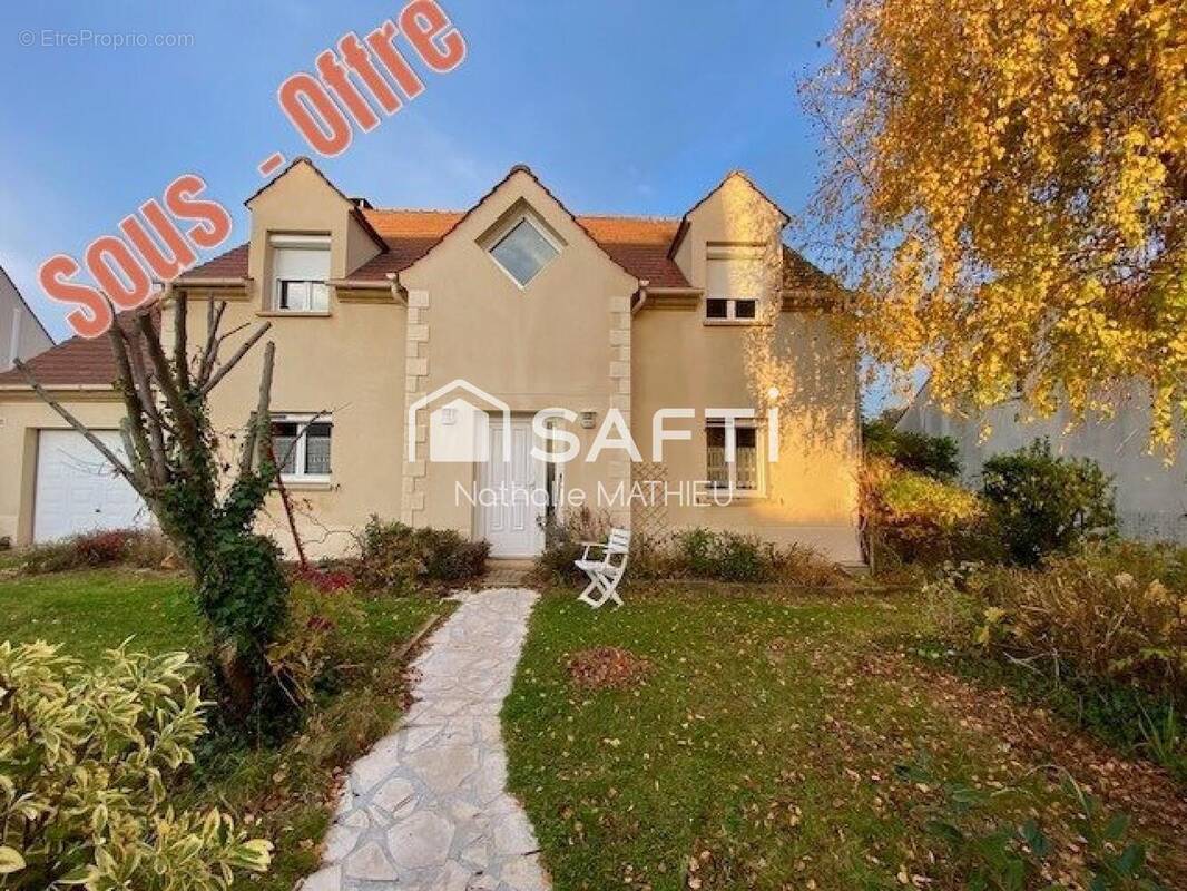 Photo 1 - Maison à MAGNY-LE-HONGRE