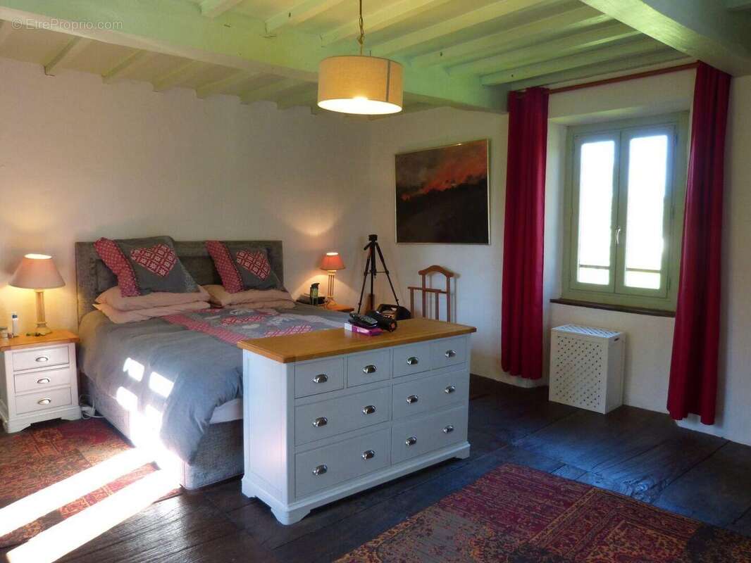 m chambre 1.5 - Maison à BONREPOS