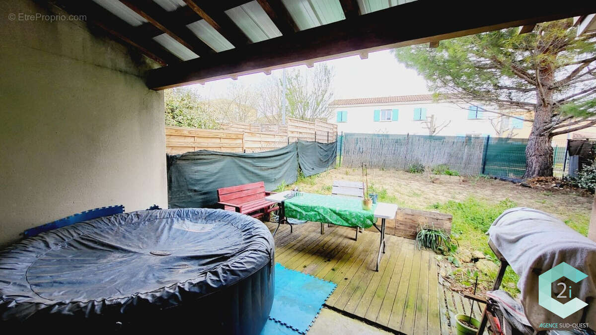 Maison à CARCASSONNE