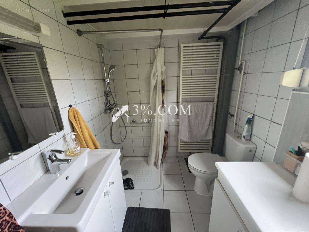 Maison à VILLERS-LES-NANCY