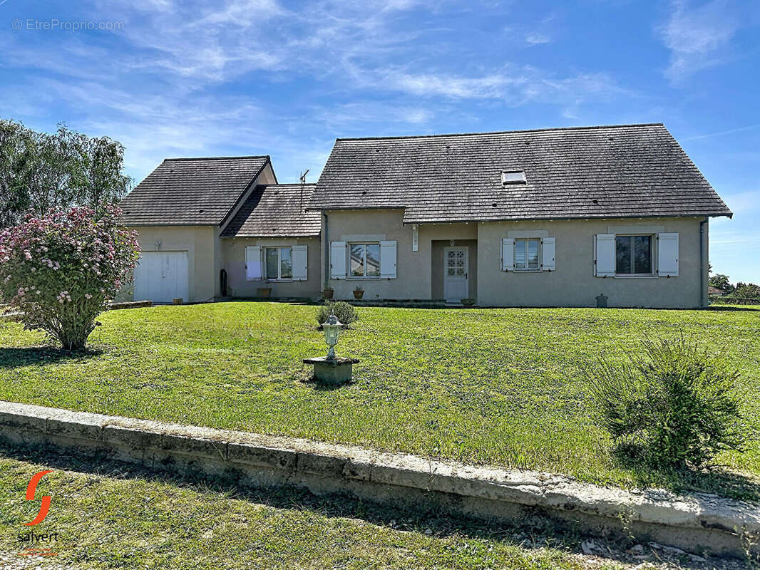 Maison à VILLEBRET