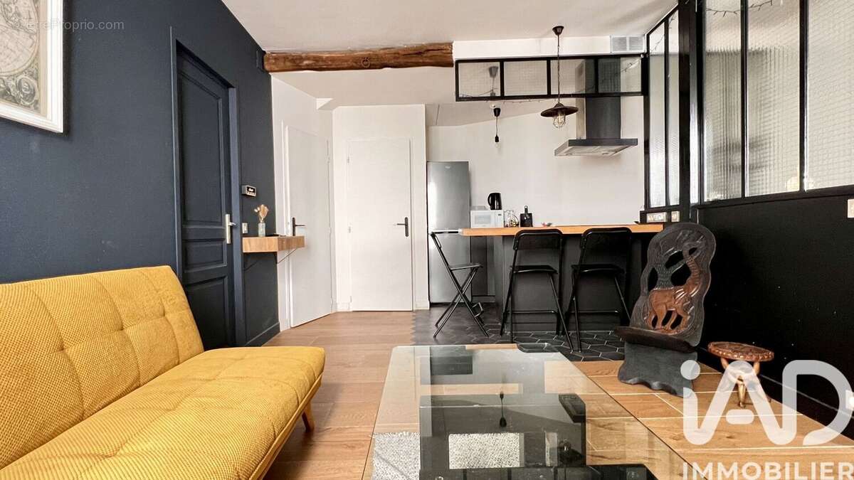 Photo 7 - Appartement à LA ROCHELLE