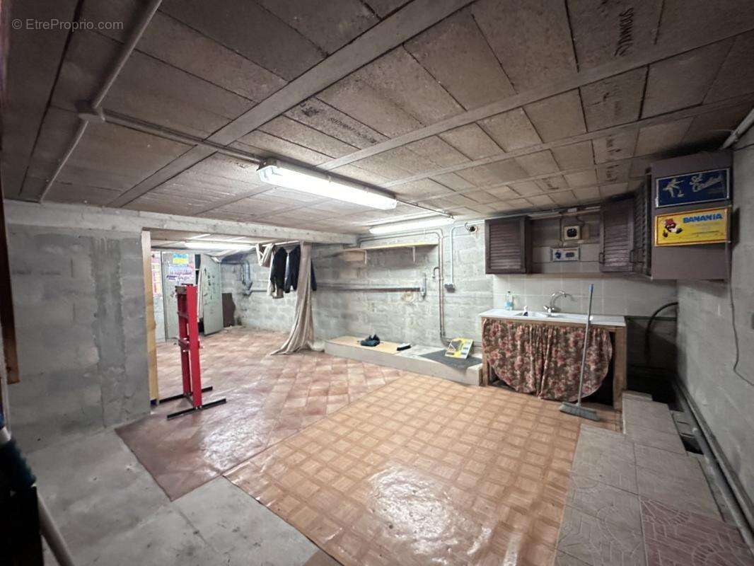 Maison à VILLETANEUSE