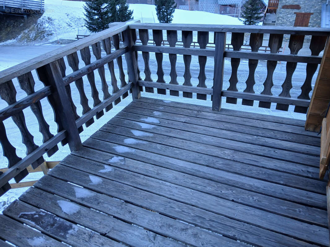 Maison à MODANE