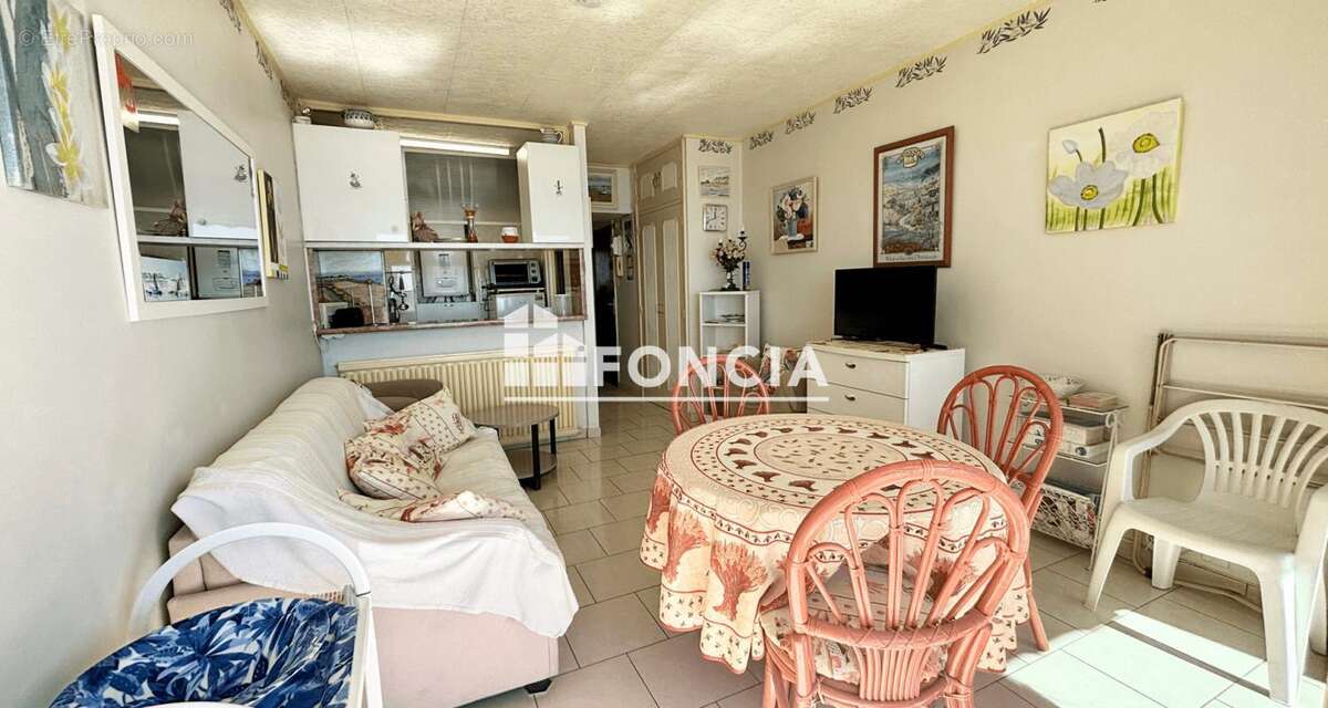 Appartement à FREJUS