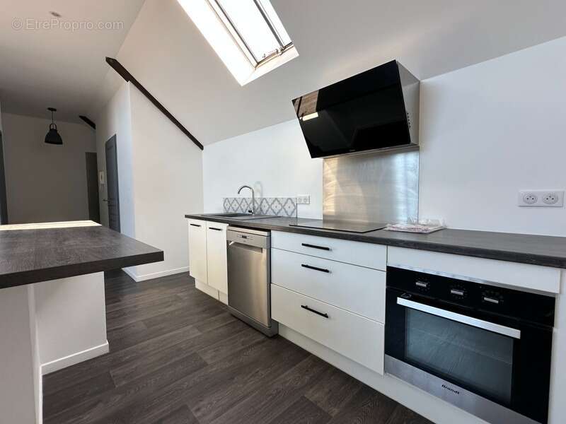 Appartement à SAUMUR