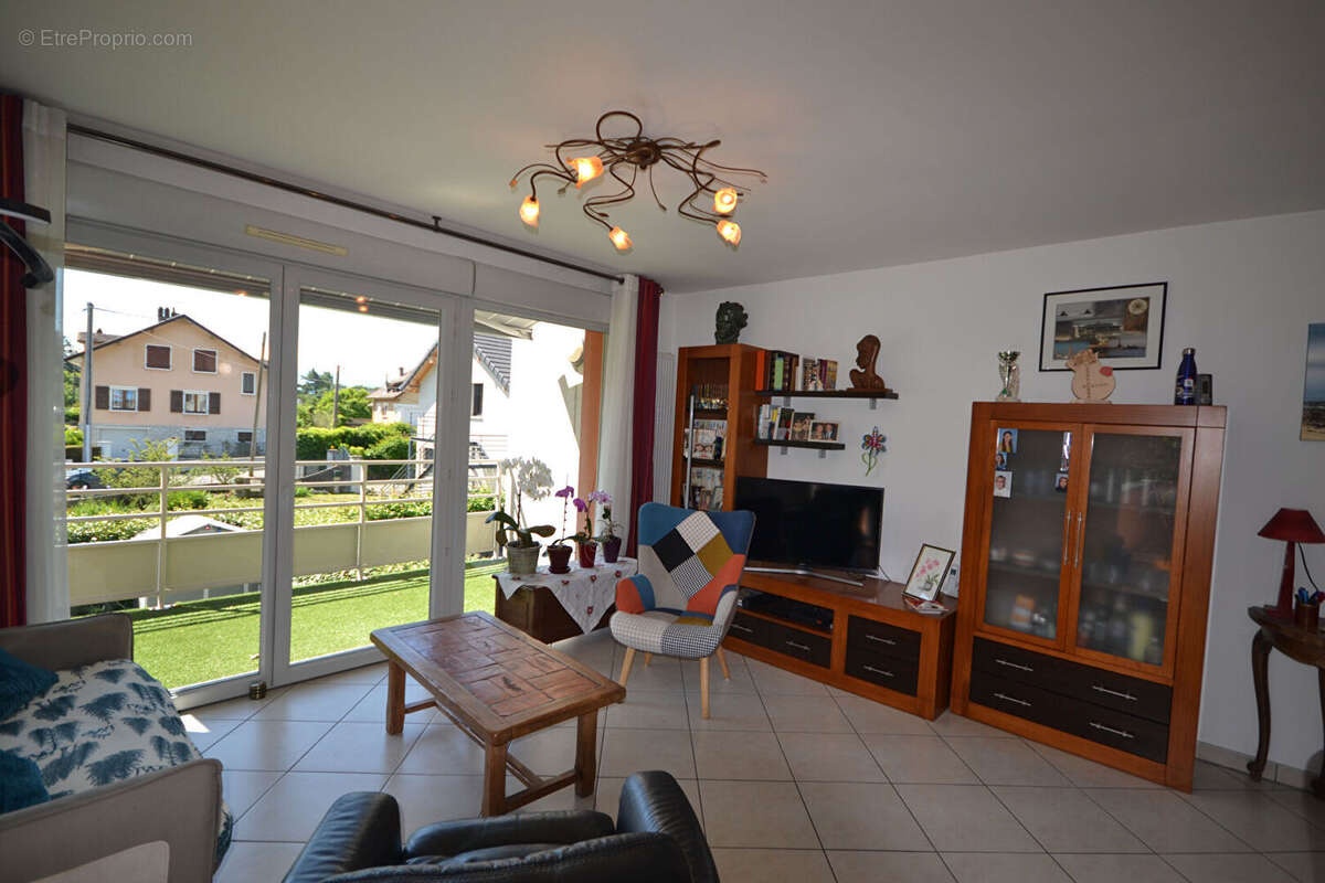 Appartement à AIX-LES-BAINS