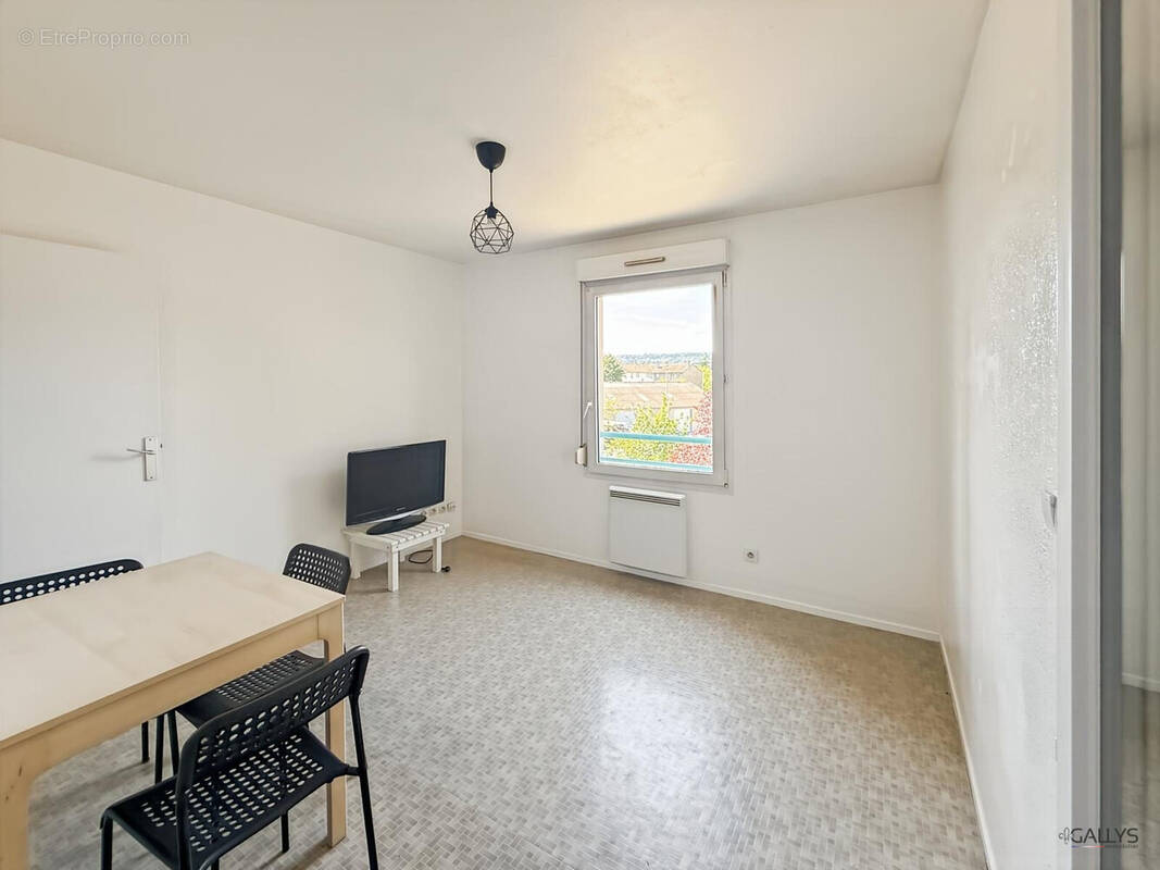 Appartement à METZ