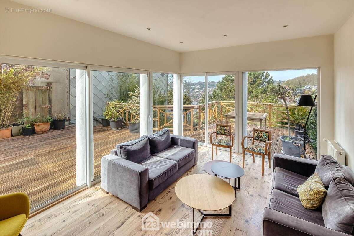 Maison à BOIS-GUILLAUME