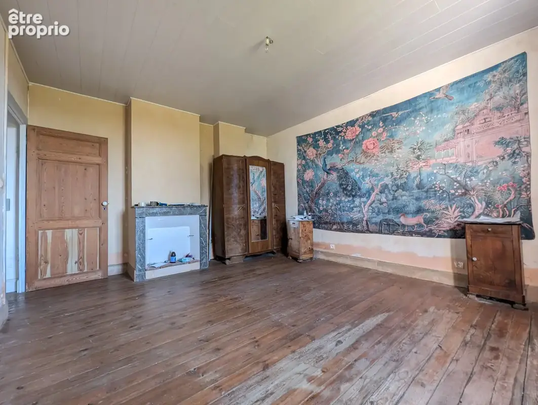 Jolie maison de village en pierre avec grand jardin  et dépendances - photo 15