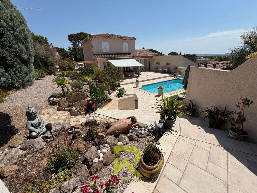 Maison à LEZIGNAN-CORBIERES