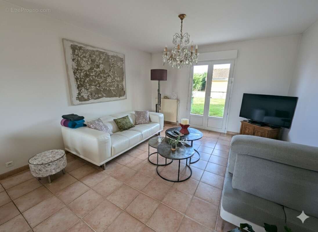Maison plain-pied à vendre proche de PARAY LE MONIAL - photo 4