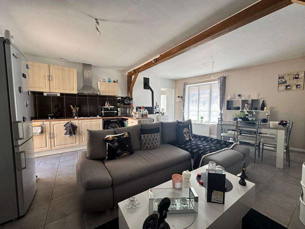 Maison Vignoux Sur Barangeon 3 pièce(s) 69 m2 - photo 8