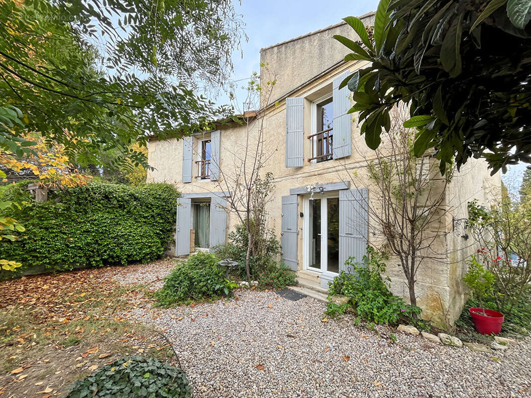Maison à TARASCON