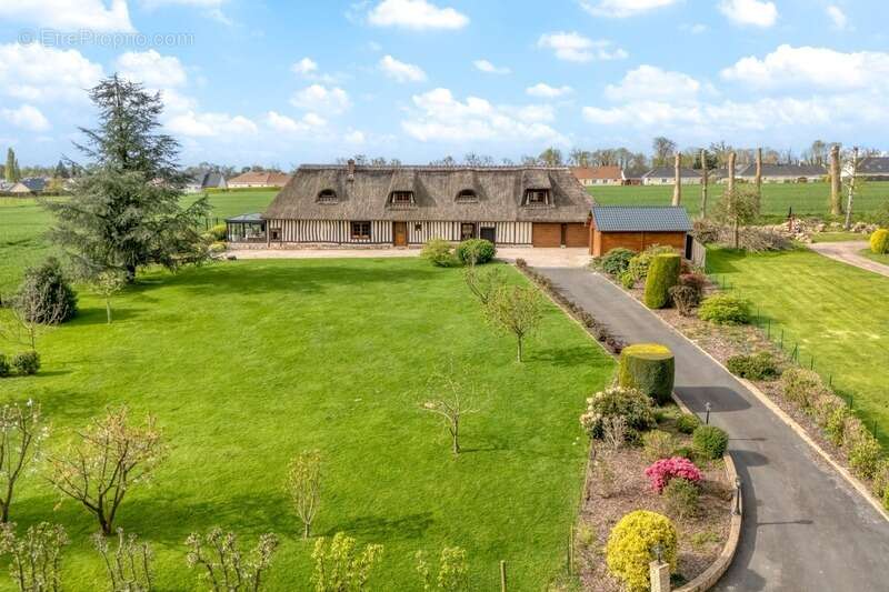 Maison à SAINT-ROMAIN-DE-COLBOSC