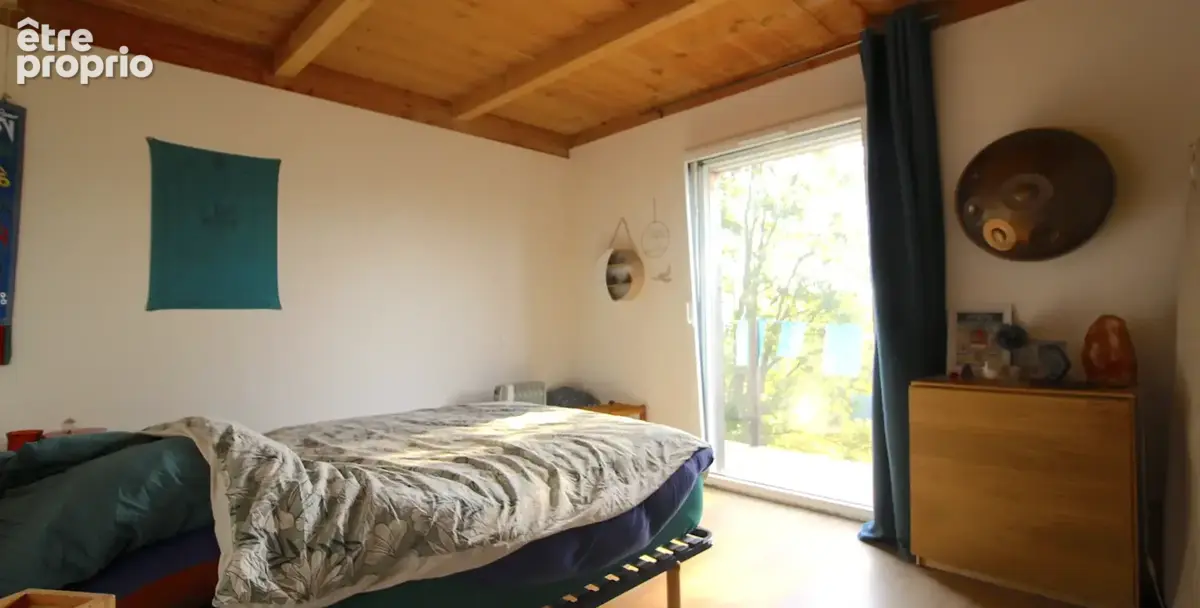 Ravissante maison en bois. vue degagee et environnement preserve. - photo 29