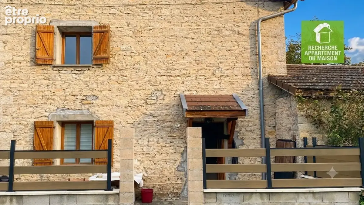 Maison T4 sur Montalieu Vercieu - photo 2