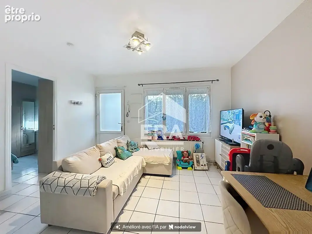 Appartement Éragny-Sur-Oise 2 pièces 37 m2 - photo 3