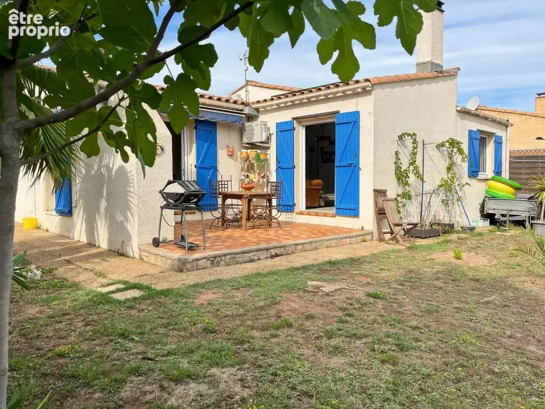 Vente agréable maison à Marseillan avec garage, jardin et piscine - photo 29