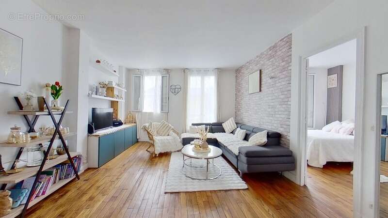 Appartement à BAGNOLET