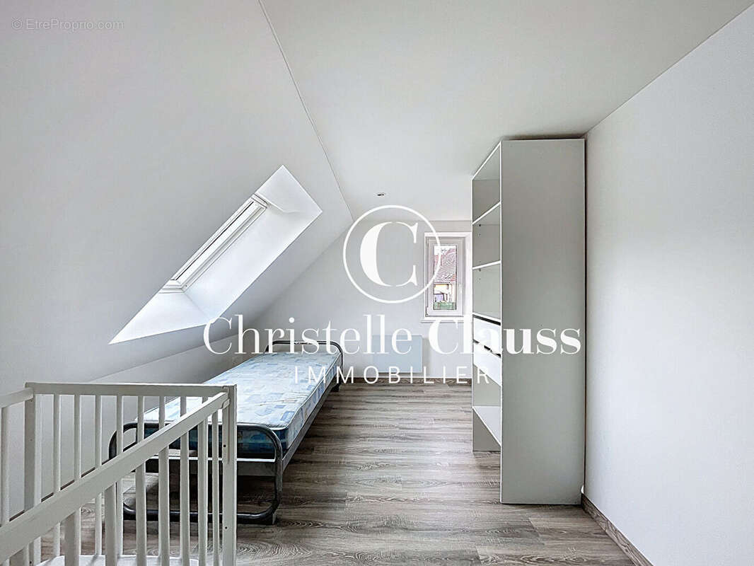 Maison Husseren Wesserling 6 pièce(s) 115 m2 - photo 6